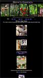 Mobile Screenshot of bepasgarden.com